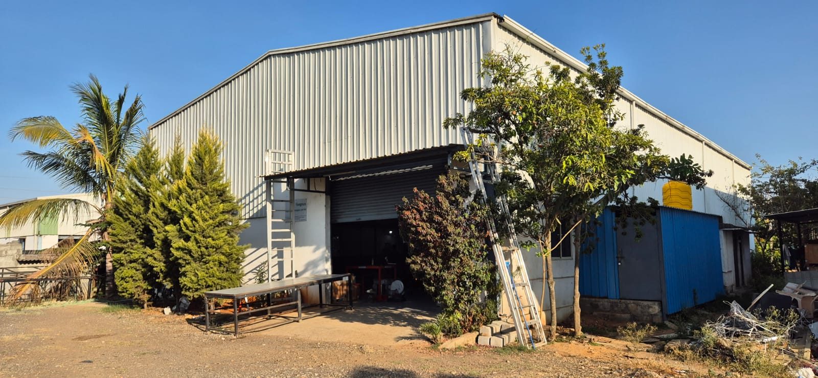 Bengaluru facility