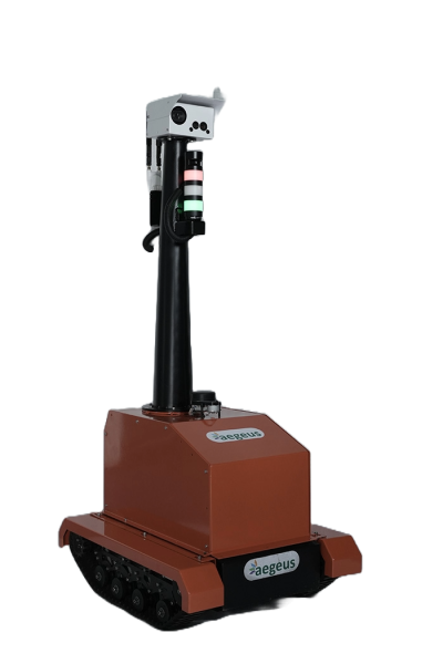 Asset Guard - Aegeus